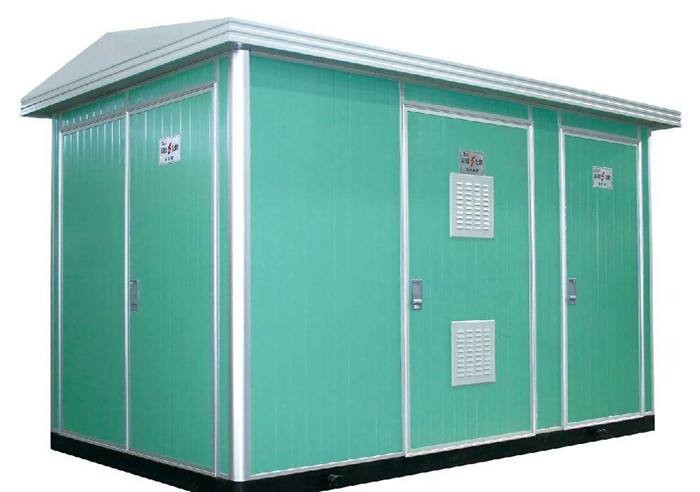 香坊1600KVA箱式变压器
